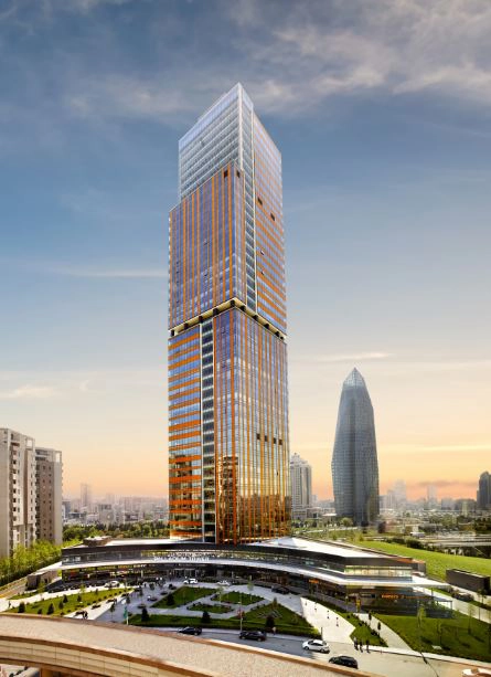 Palladium Tower