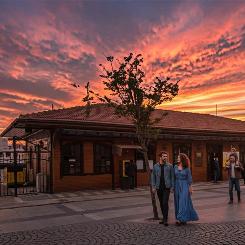Beykoz İskelesi